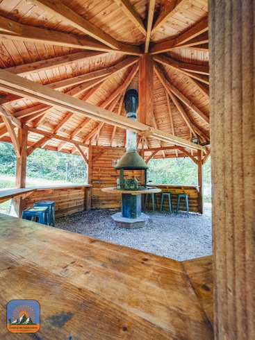 Hébergement AbracadaRoom : Tipi Moderne - Image 8