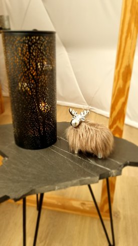 Hébergement AbracadaRoom : Dôme du Paradis & demi-pension - Image 6