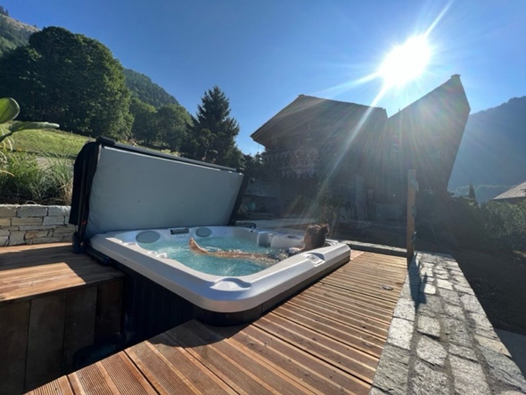 Lodge Jardin Secret à Montriond (3)