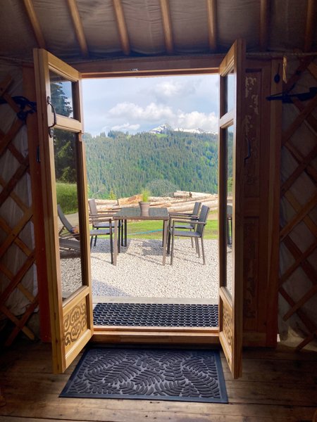 Domaine AbracadaRoom : L'instant Yourte - Image 19