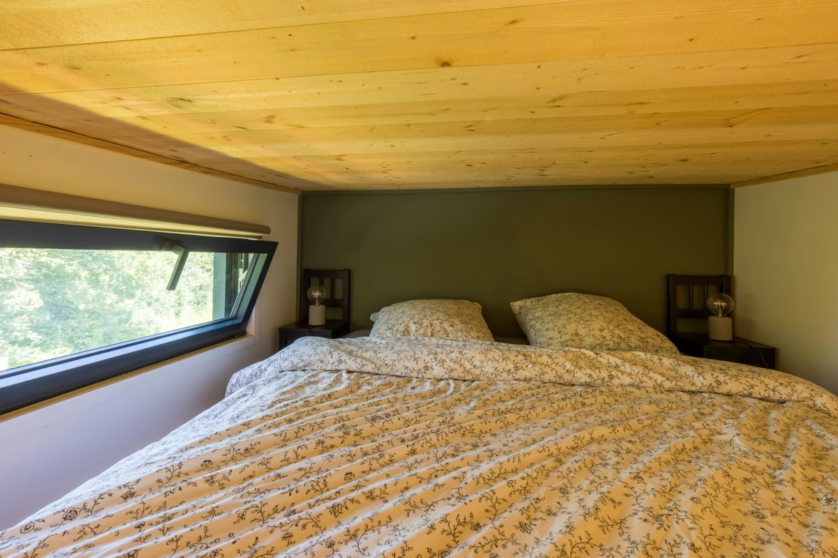 Tiny House La Chèvrerie proche de Montargis - 1h de Paris ! à Girolles (14)