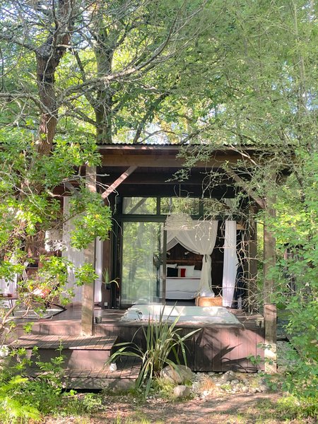 Hébergement AbracadaRoom : Le Lodge et son Spa - Image 4