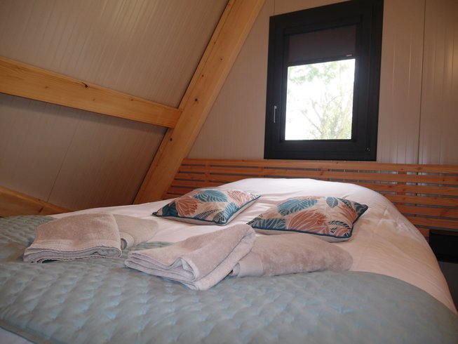 Hébergement AbracadaRoom : Le Tipi Jacky - Image 2