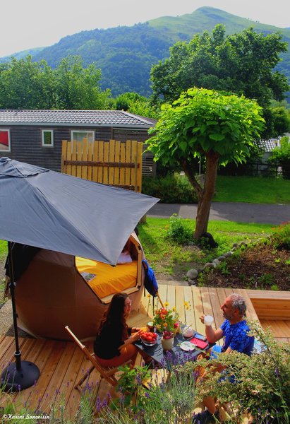 Hébergement AbracadaRoom : Dodôme étoilé - Image 12