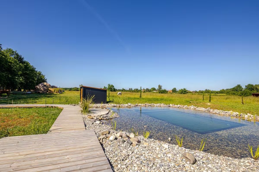 Hébergement AbracadaRoom : Dôme Shizen - Image 23