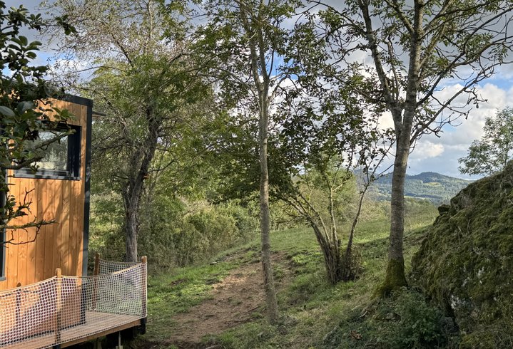 Hébergement AbracadaRoom : La Clairière de Peylenc - Refuge en Velay - Image 19
