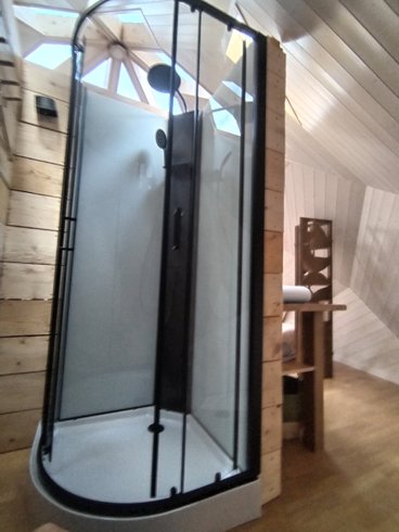 Hébergement AbracadaRoom : Zome Sweet Zome & Bain nordique - Image 15