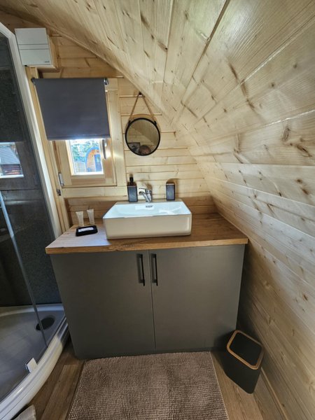 Hébergement AbracadaRoom : Double Pod - Image 11