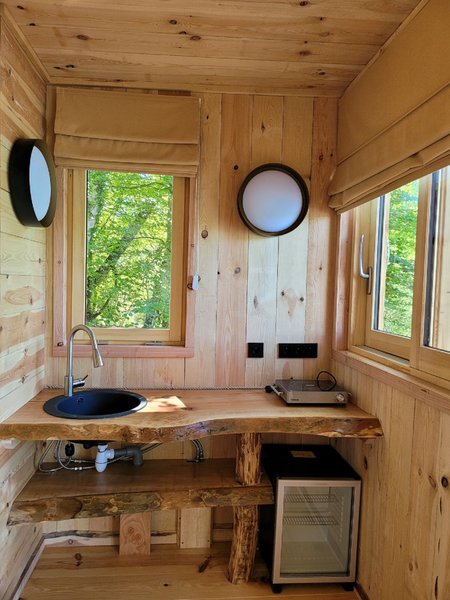Hébergement AbracadaRoom : Cabane Spa Attrape Rêves - Image 10