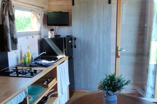 Tiny House Charente