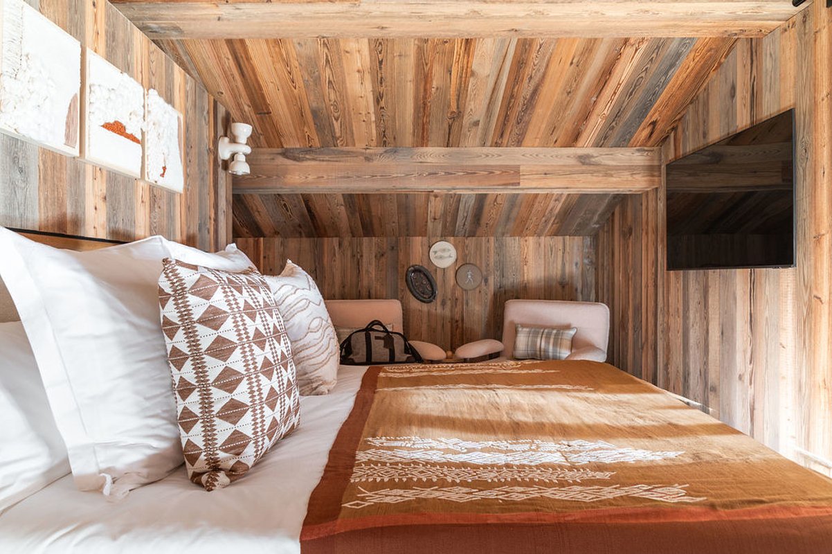 Suite Joly - 94 m² à Saint-Gervais-Les-Bains (15)