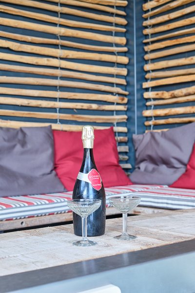 Domaine AbracadaRoom : L'ASPHODELE LA CABANE CHIC - Image 8