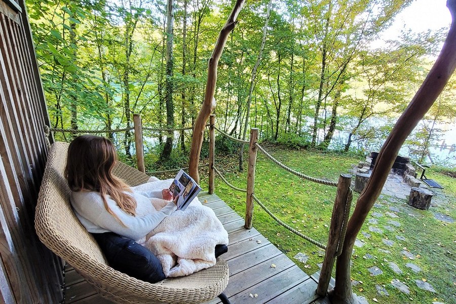 Cabane Spa Terra Cotta — photo 2