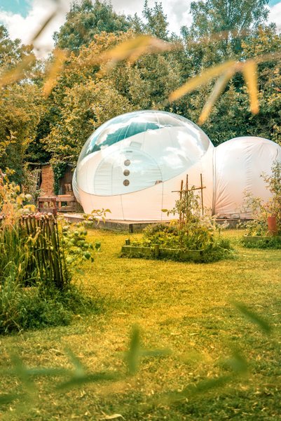 Hébergement AbracadaRoom : La Bulle d'Aunis - Image 1