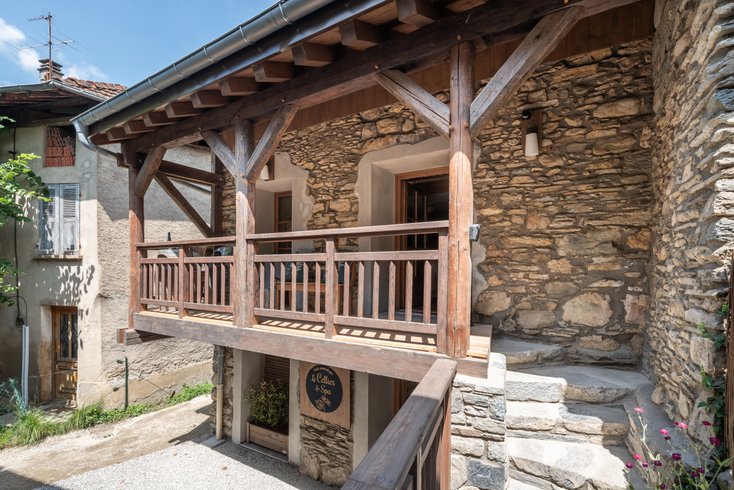 Hébergement AbracadaRoom : Le Cellier & Spa - Image 7