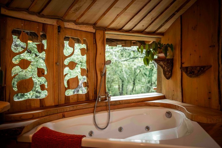 Hébergement AbracadaRoom : Cabane perchée l'Envol du Phénix - Image 27