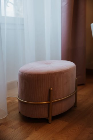 Hébergement AbracadaRoom : Suite Opale Rose – Chambre avec baignoire îlot & lumière naturelle – Maison Balmelle - Image 6