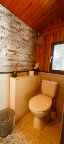Hébergement AbracadaRoom : N°14 - Chalet Cosy + SPA privatisable 1h inclus - Image 11