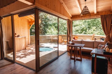 Cabane Spa Bonheur à Rosoy-En-Multien (3)