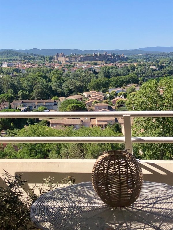 La Suite vue panoramique et Spa à Carcassonne (9)