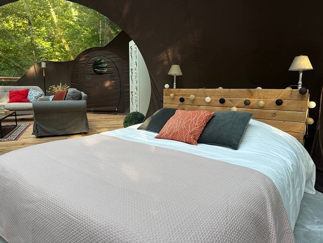 Domaine AbracadaRoom : Glamping Gascon - Image 6
