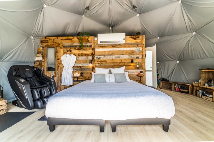 Hébergement AbracadaRoom : Clair de Lune & Spa - Image 11