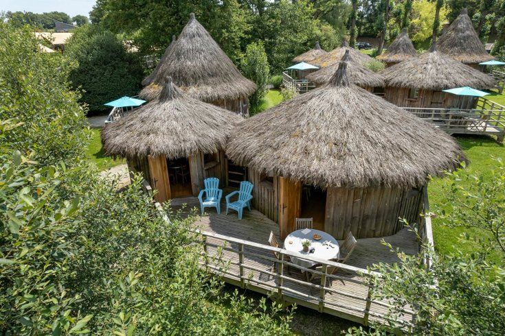 Domaine AbracadaRoom : Village Flottant de Pressac - Image 9