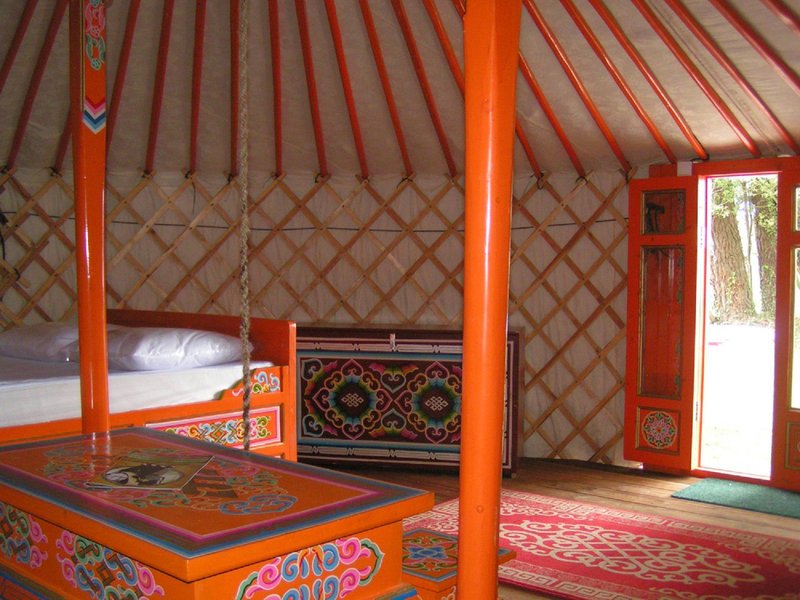 Hébergement AbracadaRoom : Yourte - Image 5