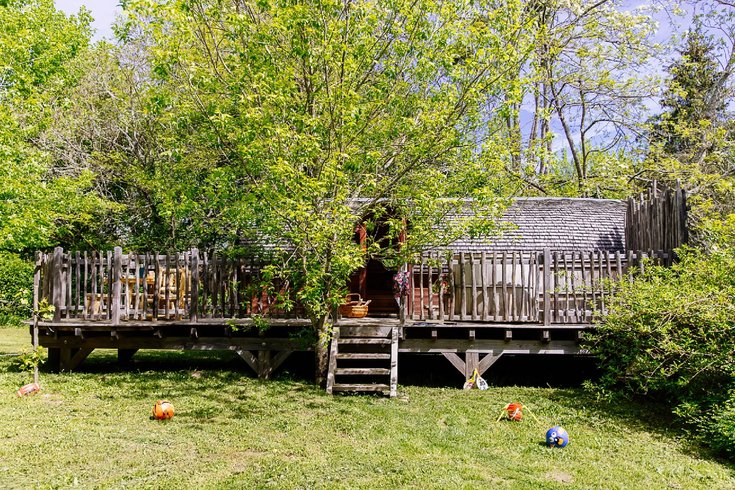 Hébergement AbracadaRoom : Roulotte avec Spa - Image 2