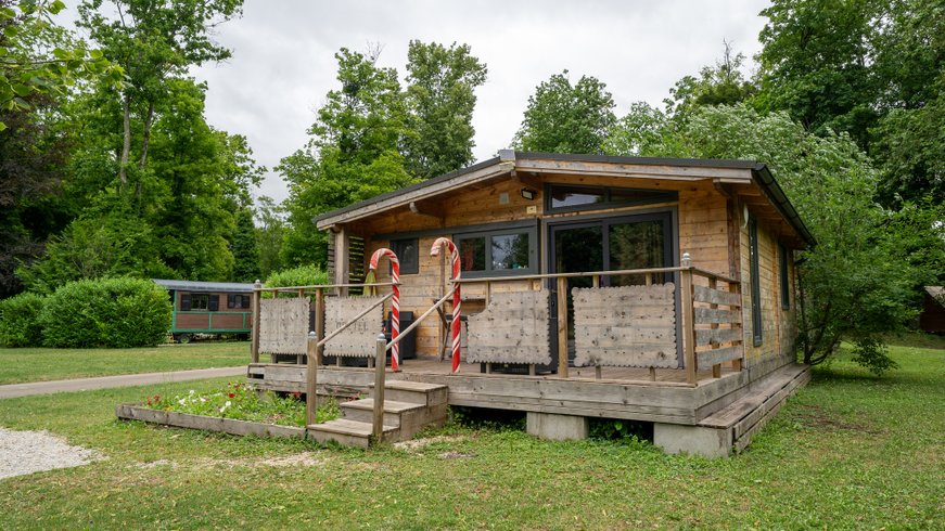 Hébergement AbracadaRoom : La maxi Cabane Gretel - Image 1