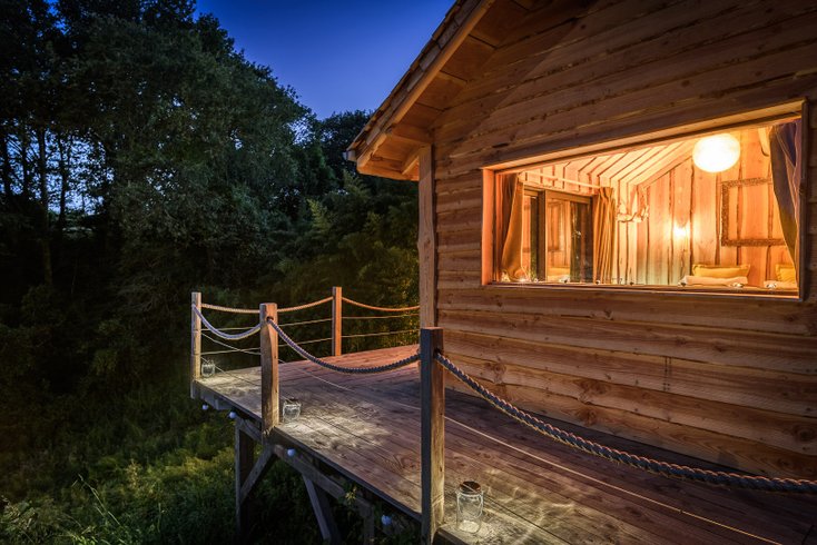 Hébergement AbracadaRoom : La Cabane des Grands Enfants - Image 13