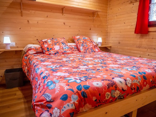 Hébergement AbracadaRoom : Roulotte Les Chardonnerets — Bonne Aventure - Image 5