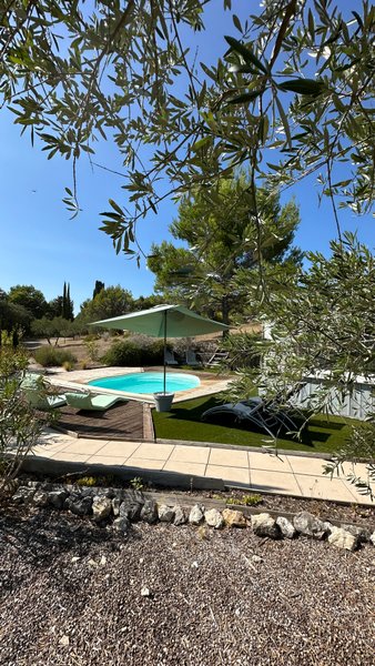 Hébergement AbracadaRoom : Tente l'Aven, spa & piscine - Image 6