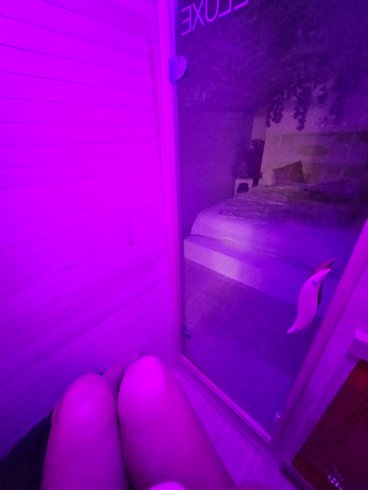 Hébergement AbracadaRoom : KALISPA, baignoire maçonnée et sauna - Image 10
