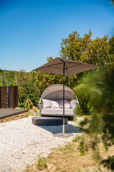 Hébergement AbracadaRoom : Le Dôme du Mas Berrugues - Image 6