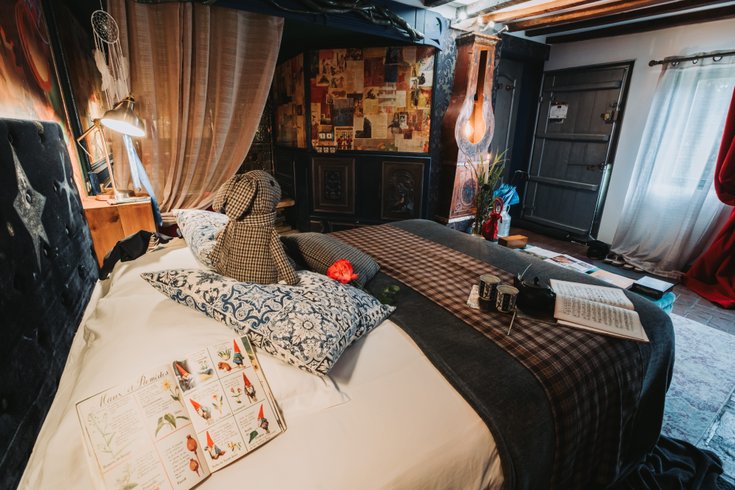 Hébergement AbracadaRoom : Suite Légendes - Image 7