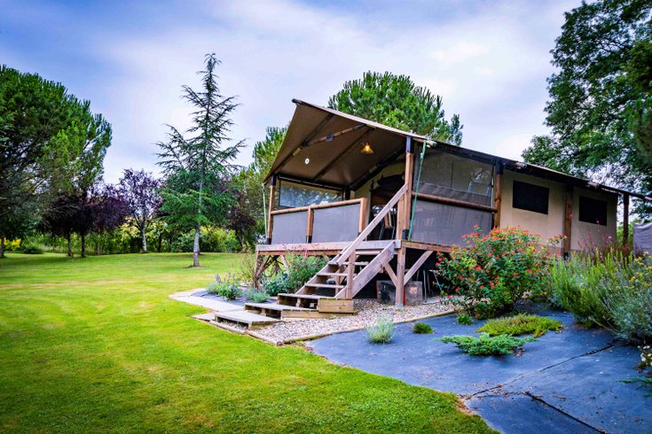 Hébergement AbracadaRoom : Lodge Safari Kenya - Image 5