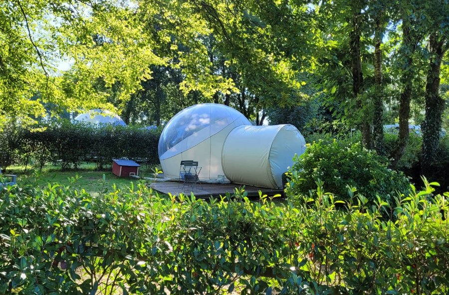 Hébergement AbracadaRoom : Bubble Room - Image 6