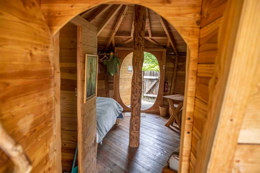 Hébergement AbracadaRoom : La Cabane de Pan - Image 6