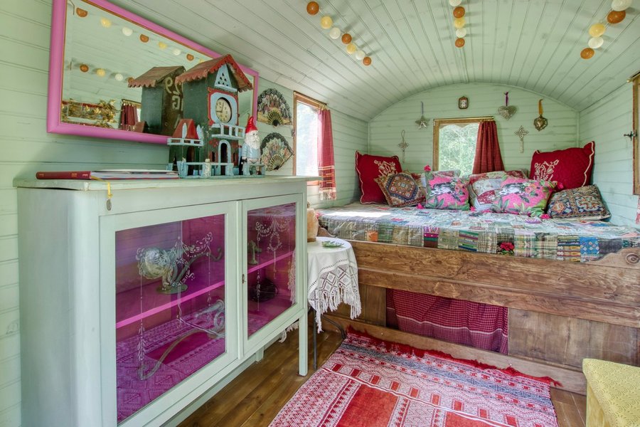 Hébergement AbracadaRoom : Vent de Bohème - Image 9