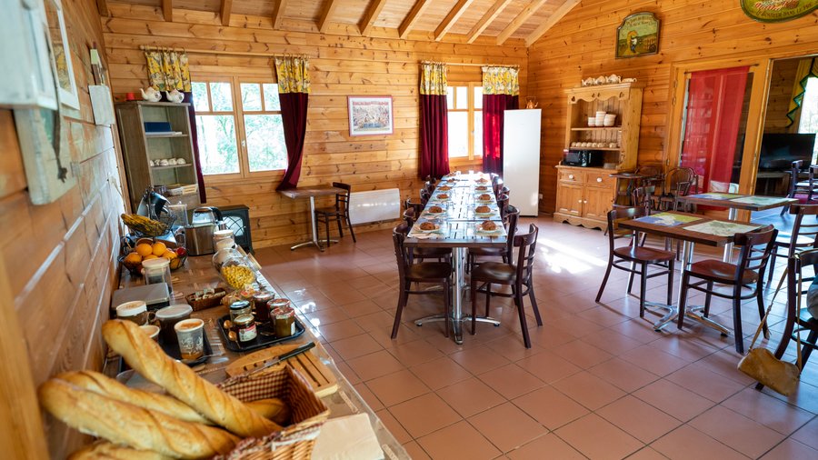 Hébergement AbracadaRoom : La Cabane Forestière - Image 23