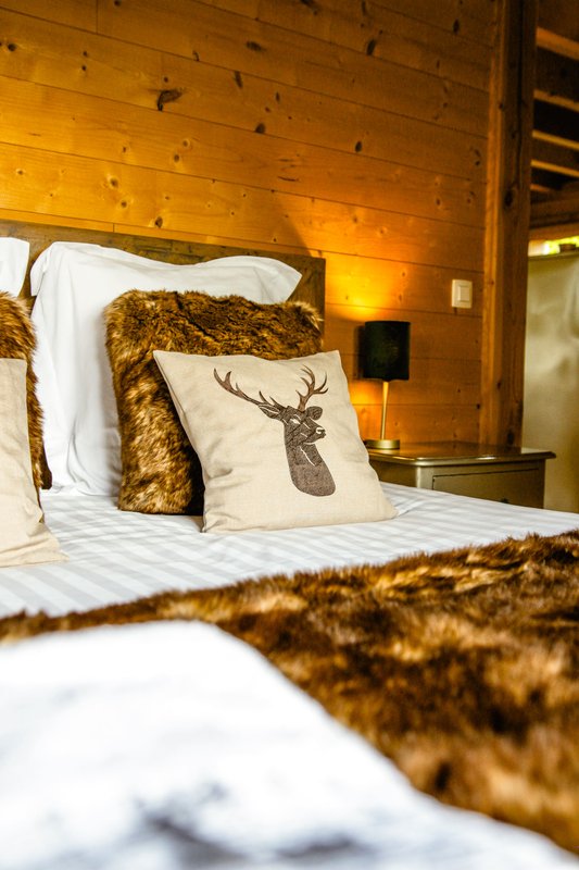 Cabane Spa des Hauts Bois à Sace (4)