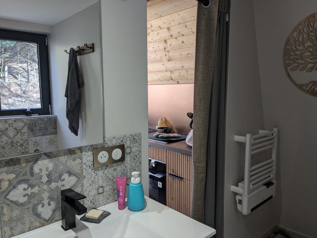 Hébergement AbracadaRoom : Le petit sabotier "Vue Forêt" - Image 13