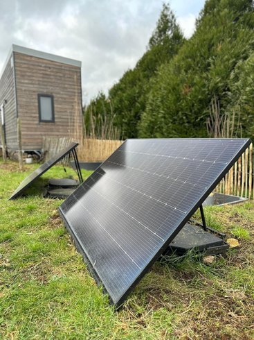 Hébergement AbracadaRoom : La tiny de la Blandinière dans le vignoble - Image 11