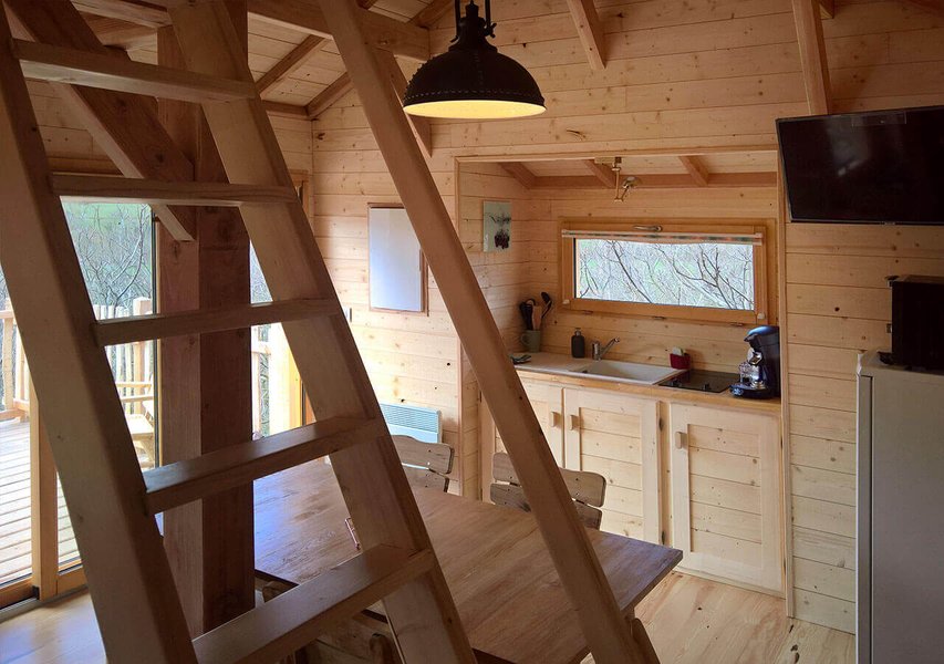 Hébergement AbracadaRoom : Le Nid du Pinson - Image 9