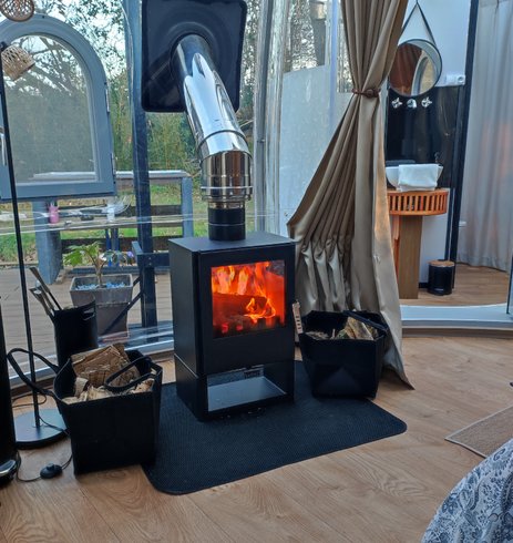 Hébergement AbracadaRoom : Dôme des Songes & Spa - Image 4