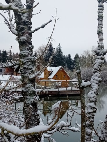 Hébergement AbracadaRoom : La cabane Magique - Image 5