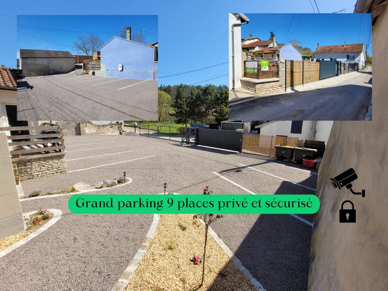 Hébergement AbracadaRoom : ECOLODGE LE PINOT BLANC - Image 24