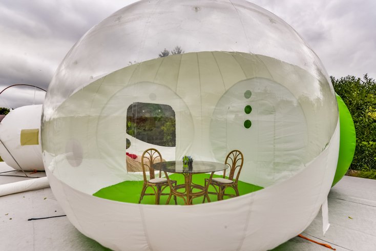 Hébergement AbracadaRoom : La Bulle de Fleury - Image 8