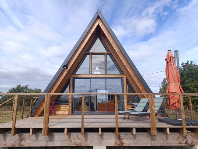 Domaine AbracadaRoom : La Cabane des Biquets - Image 14